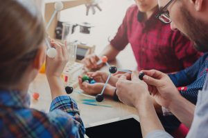 Stem education. Physical experiments at school